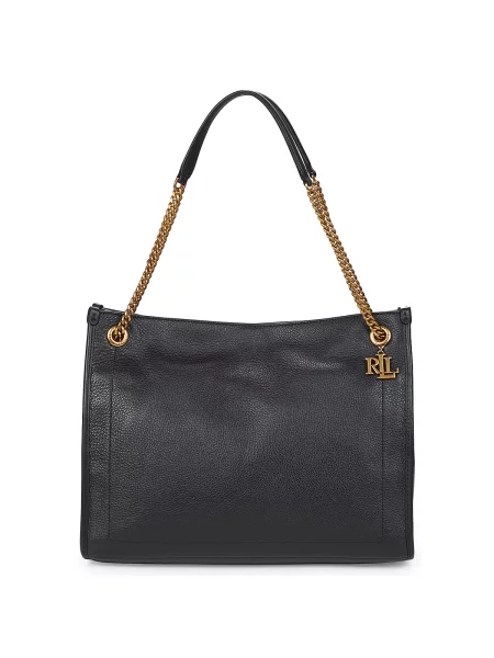 Kabelka LAUREN RALPH LAUREN černá
