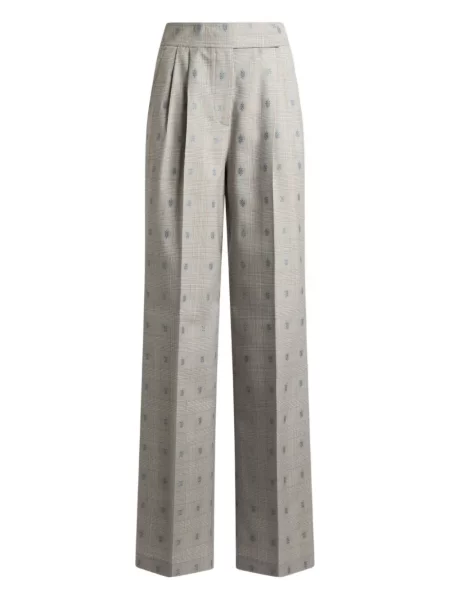 Pantaloni Etro din jacard