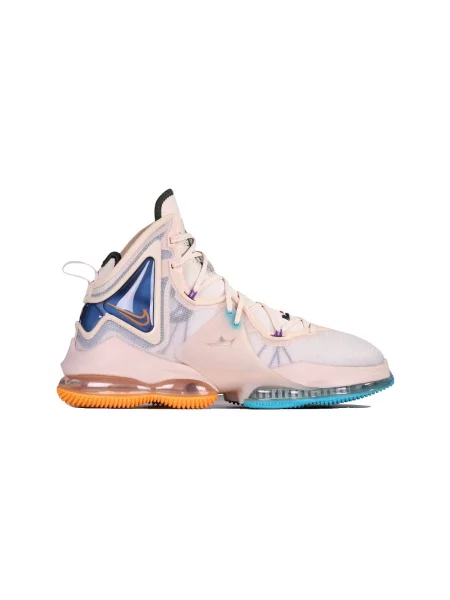Tenisky Nike LeBron ružová