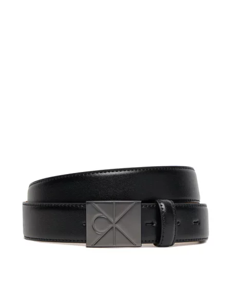 Calvin Klein pasek czarny