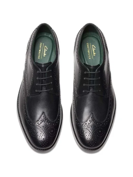 Pantofi Clarks negru