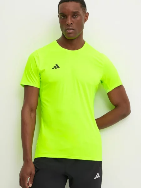 Tricou Adidas Performance verde