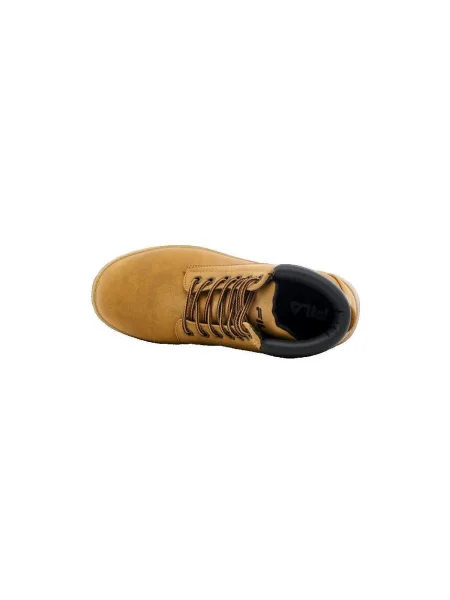 Botine Fila maro