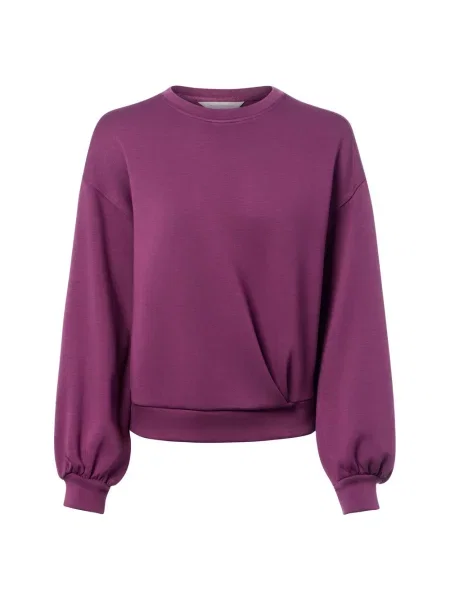 Msch Copenhagen Bluza Mschbrooke Ima lila fioletowa