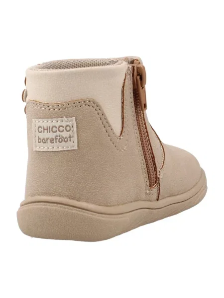 Pantofi copii Chicco bej