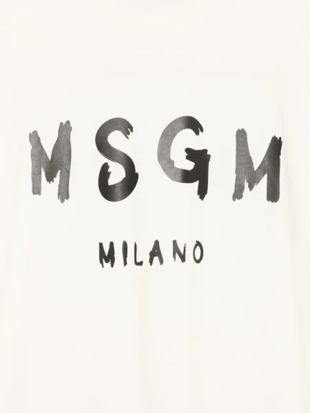 Koszulka dziecięca Msgm