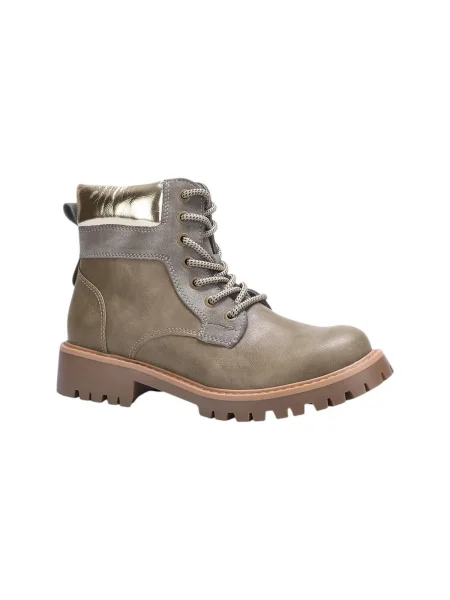 Pantofi La Modeuse bej