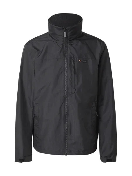 Superdry & Co Přechodná bunda černá