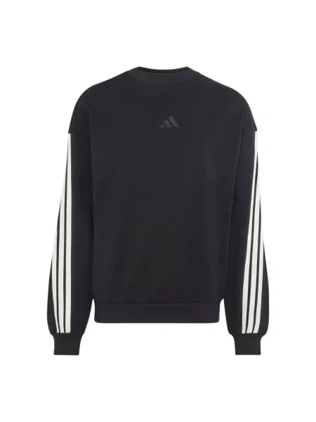 ADIDAS SPORTSWEAR Hanorac sport AK negru alb
