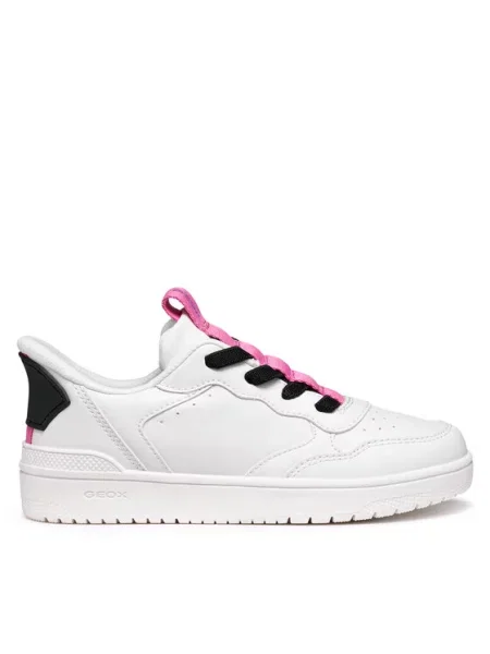 Geox Sneakersy S biały