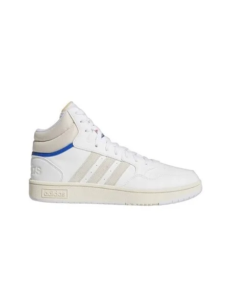 Tenisky Adidas Hoops modrá