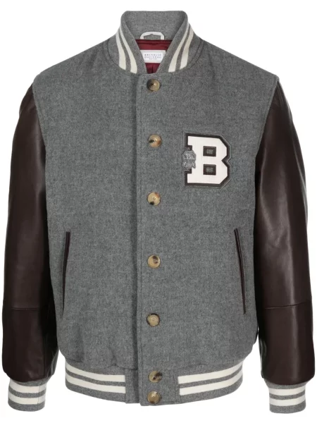 Geacă bomber Brunello Cucinelli