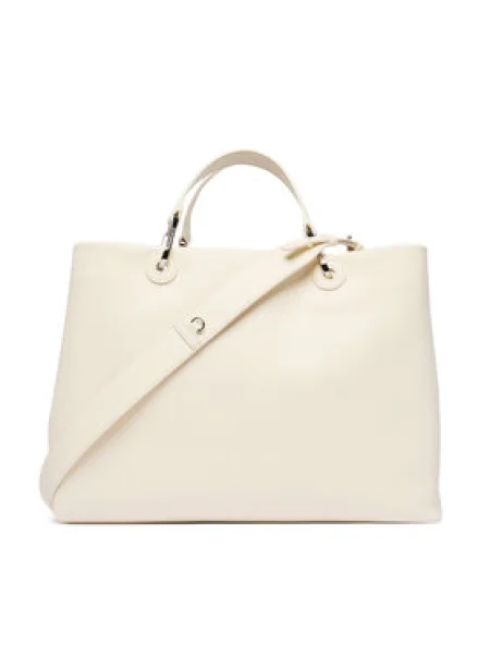 Emporio Armani Táska Ekru