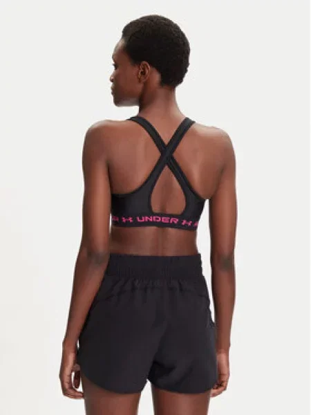 UNDER ARMOUR Športne hlače Flex' črna