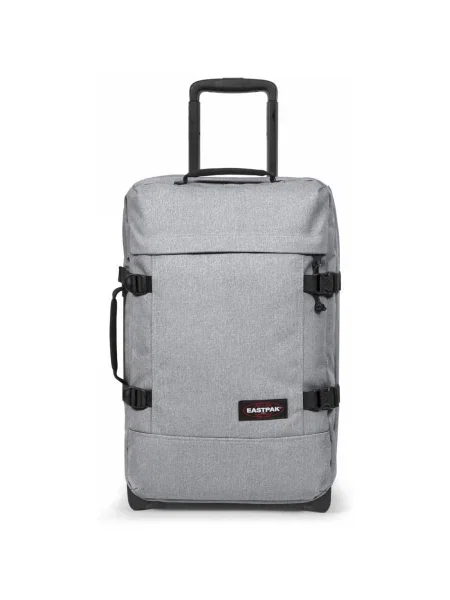 Kabelka Eastpak sivá