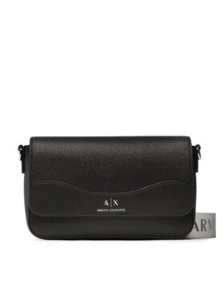 Kabelka Armani Exchange čierna