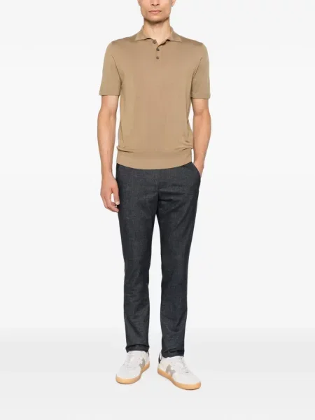 Pantaloni Dondup albastru