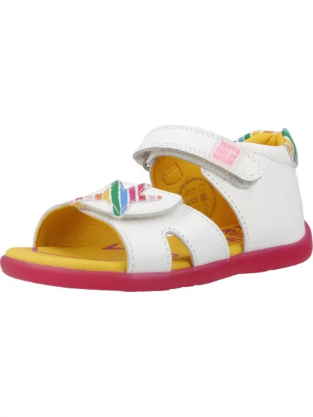 Sandały AGATHA RUIZ DE LA PRADA biały