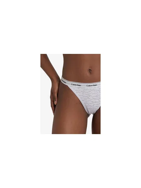 Calvin Klein Klašične gaćice Svijetlo ljubičasta