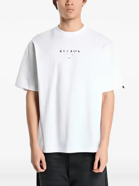 Tricou Reebok cu imagine alb