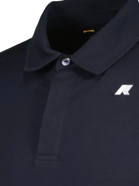 Polo K-way albastru