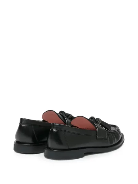 Pantofi loafer Fabiana Filippi negru