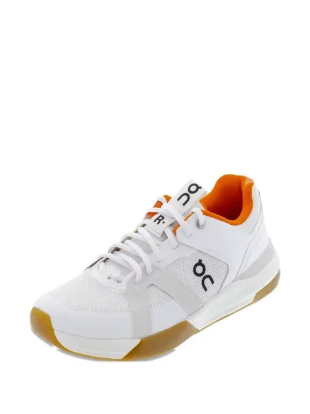 Sneakerși On-running alb