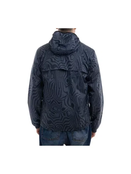 Sako Emporio Armani Ea7 modrá