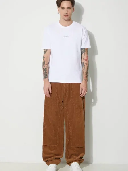 Filling Pieces Футболка Unisex Slim Fit білий
