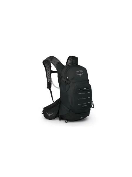 Plecak rowerowy Osprey Raven 14 l black czarny