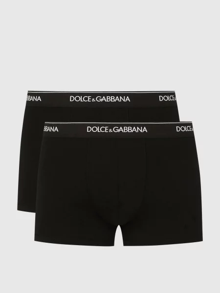Трусы Dolce&gabbana черные