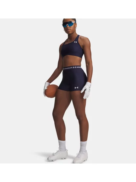 Športové šortky Under Armour modrá