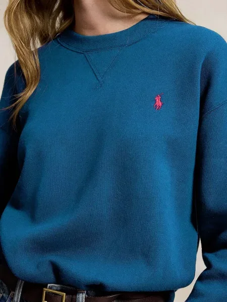 Суитчър Polo Ralph Lauren синьо