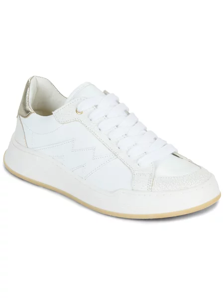Pantofi copii Zadig & Voltaire alb