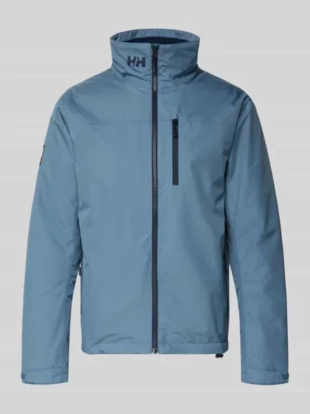 Midlayer kurtka ze stójką model CREW' Helly Hansen