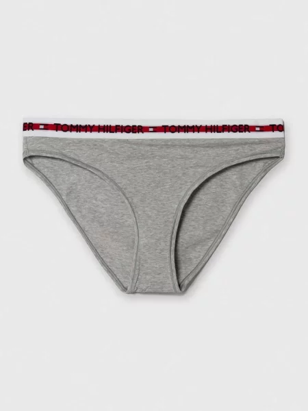 Tanga Tommy Hilfiger szürke