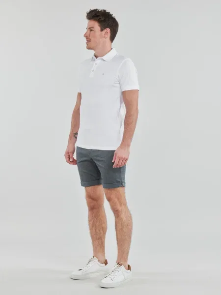 Pantaloni Jack & Jones albastru
