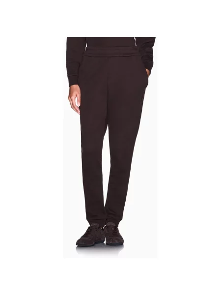 Pantaloni Armani Exchange maro