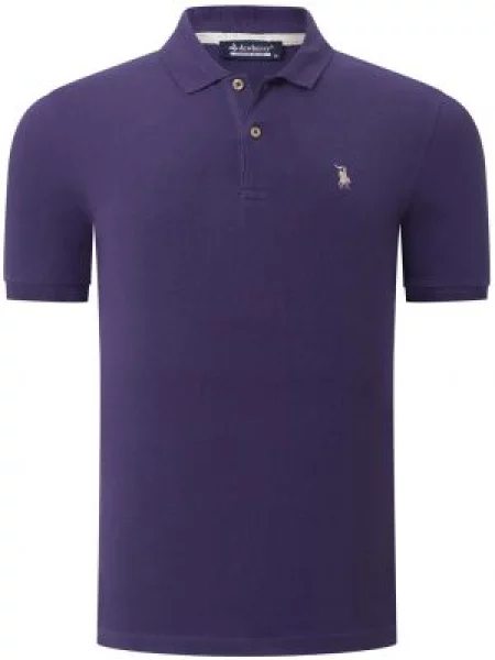 Polo majica Dewberry modra