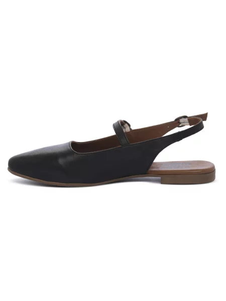 Pantofi Bueno Shoes negru