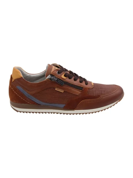 Sneakersy Pikolinos brązowe