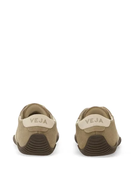 Fűzős csipkés sneaker Veja