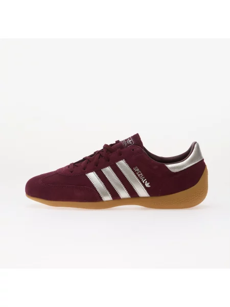Sneakers adidas Handball Spezial Lo Pro Maroon/ Silver Met./ GUM 3 EUR 38