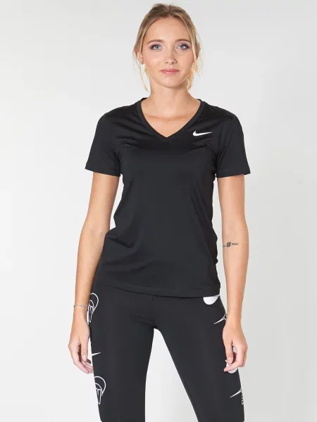 Top Nike negru