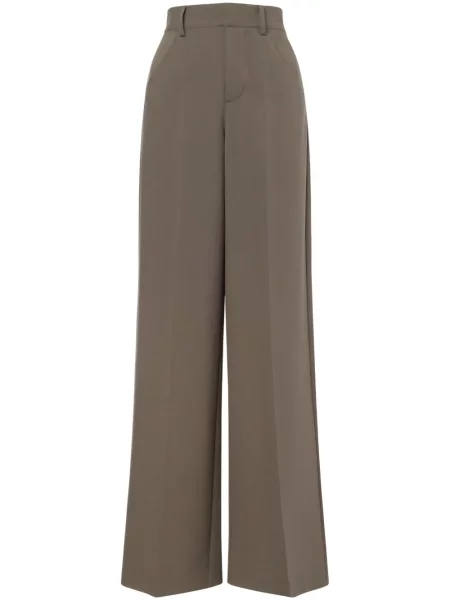 Pantaloni Philosophy Di Lorenzo Serafini verde