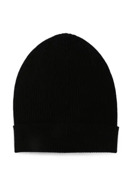 Căciulă Rick Owens tricotate negru