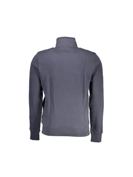 Bluza Napapijri Balis Fz Sum blu marine niebieska