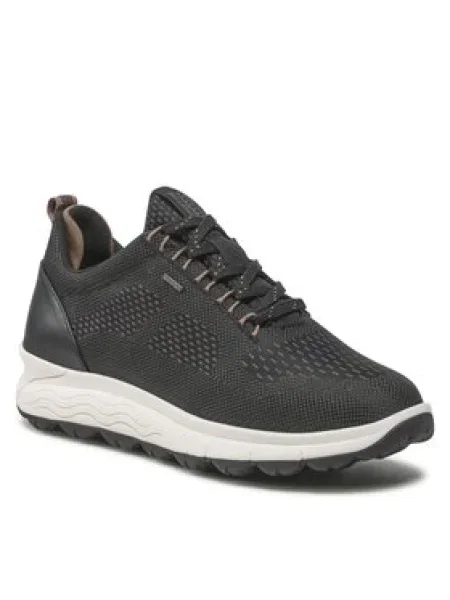 Geox Sneakers D Spherica B Abx C negru