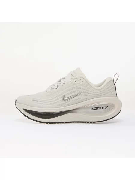 Sneakers Nike Vomero Plus Summit White/ Metallic Silver-Sail EUR 41 alb