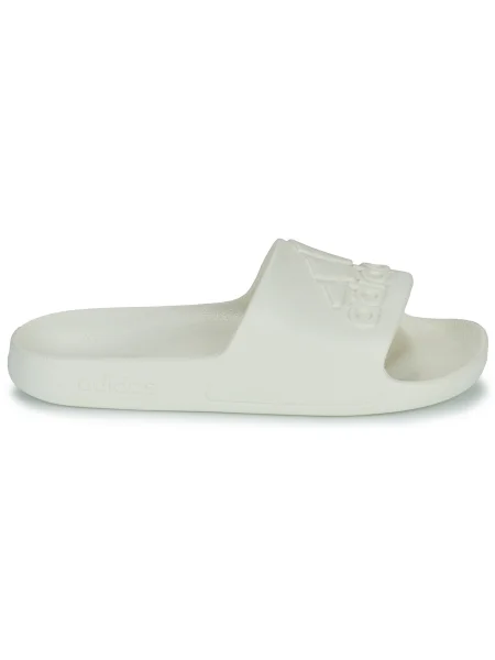 Šľapky adidas biela